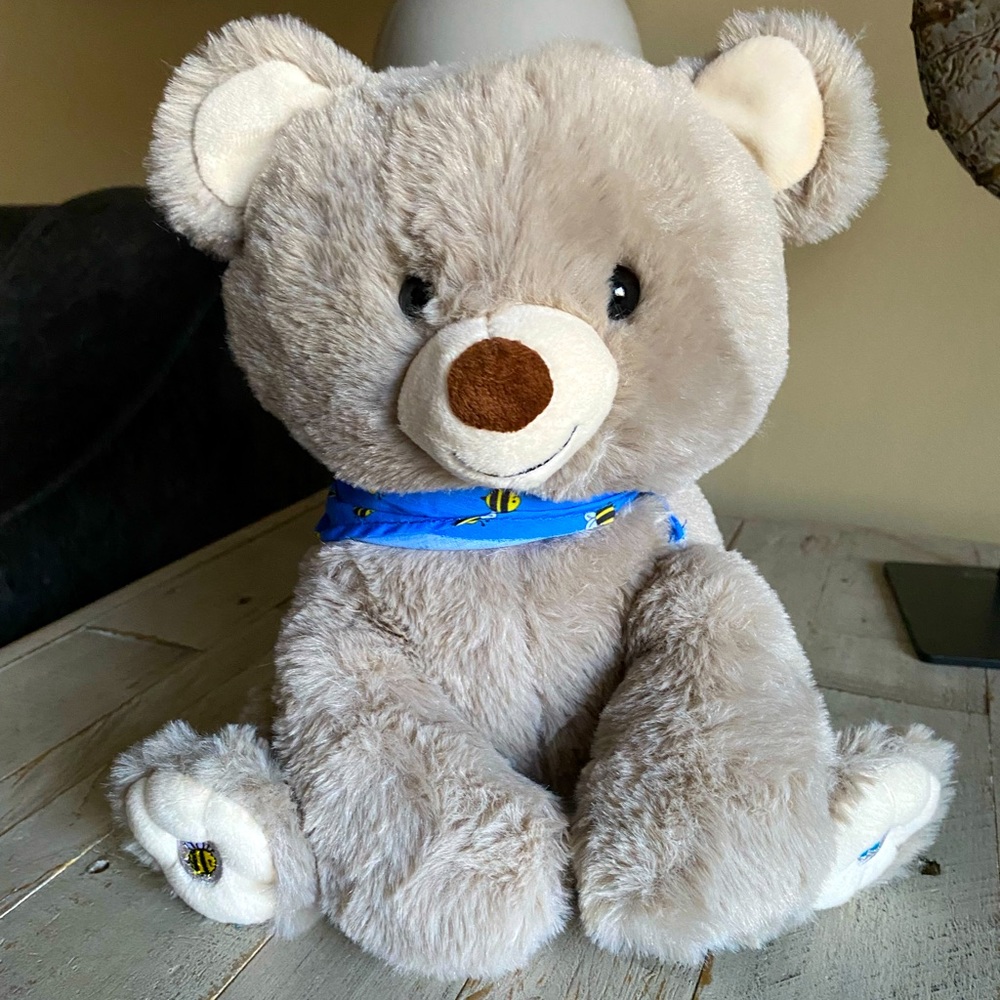 Cuddle Barn Animated Plush Friend with Music